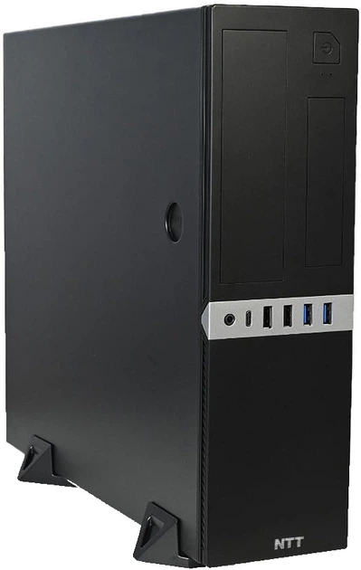 Комп'ютер NTT System proDesk SFF (ZKO-U5H810-S01H) - зображення 2