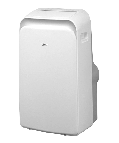 Мобильный кондиционер Midea MPPDA-09CRN7 (25 кв.м) - изображение 2