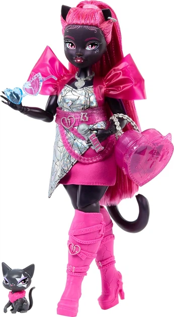 Лялька Монстер Хай Кетті Нуар Monster High Catty Noir - зображення 2