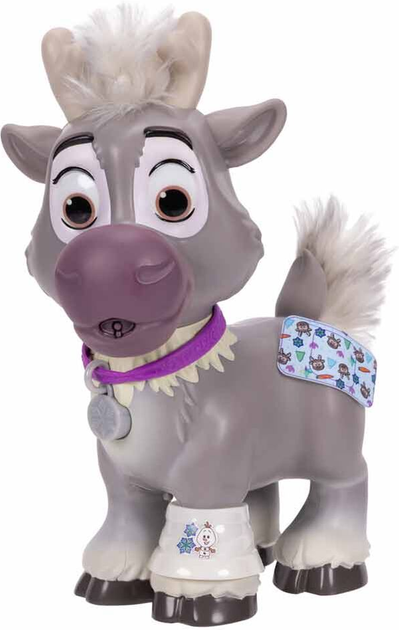 Інтерактивний набір Jakks Pacific Disney Frozen Догляд за Свеном (192995241527) - зображення 3