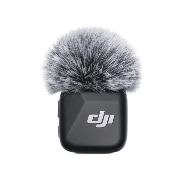Мікрофонна радіосистема DJI Mic Mini (2 TX + 1 Mobile RX) Black (101869693) - Уцінка - зображення 6