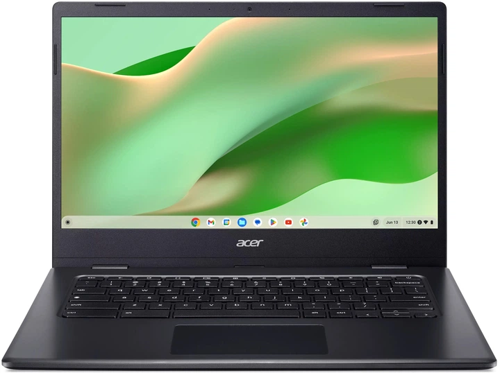 Ноутбук 14" Acer Chromebook 314 (CBOA314-1H-C5CQ) Intel Celeron N4500 RAM 4GB SSD 128GB 10год батарея ChromeOS (UKR) (100624461) - Фото 1 Ноутбук 14" Acer Chromebook 314 (CBOA314-1H-C5CQ) Intel Celeron N4500 RAM 4GB SSD 128GB 10год батарея ChromeOS (UKR) (100624461) - изображение 1