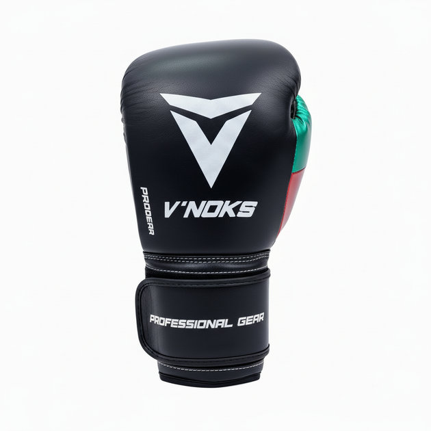 Боксерські перчатки V`Noks Mex Pro Training 10 ун. (2141_60055) - зображення 2