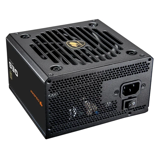 Блок живлення Cougar GR 850W 80+ Gold напівмодульний - Фото 2 Блок живлення Cougar GR 850W 80+ Gold напівмодульний - зображення 2