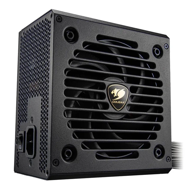 Блок живлення Cougar GR 850W 80+ Gold напівмодульний - Фото 4 Блок живлення Cougar GR 850W 80+ Gold напівмодульний - зображення 4