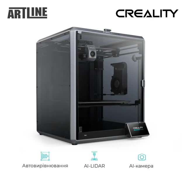 3D-принтер Creality CR-K1 Max 2025 - изображение 4