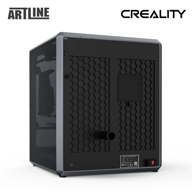 3D-принтер Creality CR-K1 Max 2025 - изображение 5