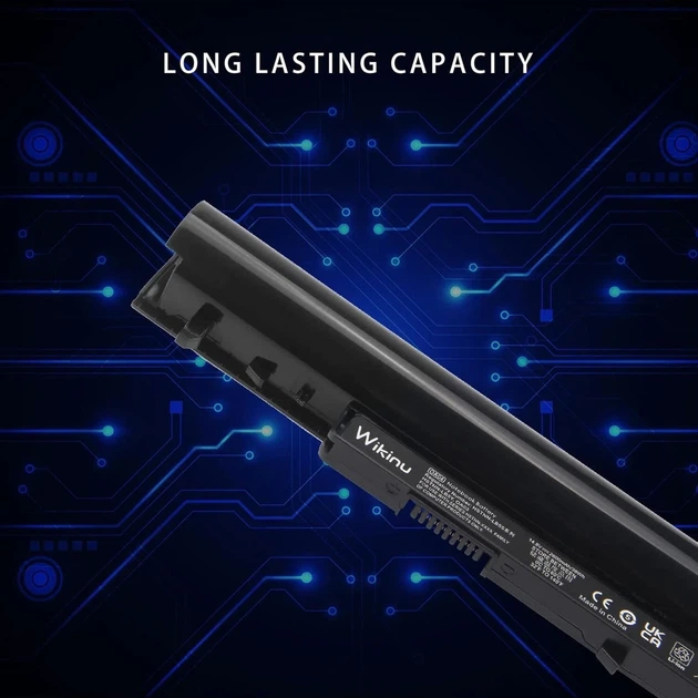Акумулятор для ноутбука HP OA04 OA03 14.8V 2600 mAh Wikinu - Фото 7 Акумулятор для ноутбука HP OA04 OA03 14.8V 2600 mAh Wikinu - зображення 7