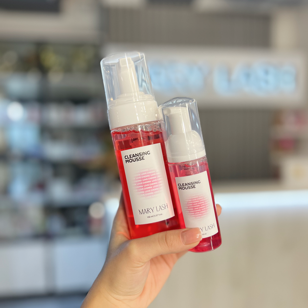 Пенка для ресниц и бровей MARY LASH Сherry, 150 ml - изображение 6