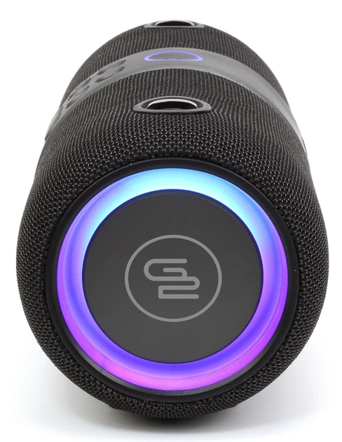 Портативна колонка GoGEN BS420B 30W RGB Black - зображення 11