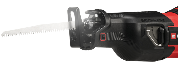 Ножівка Einhell акумуляторна TP - AP 18/32 Li BL – SOLO (4006825684438) - зображення 4