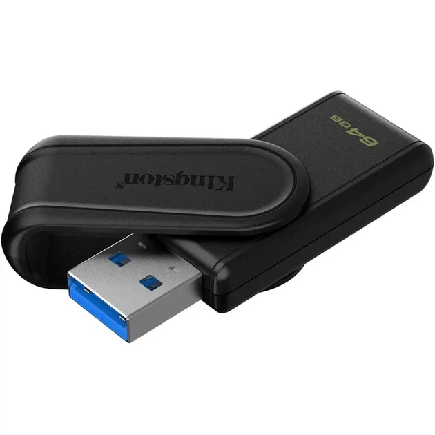 Флеш пам'ять Kingston 64GB Exodia S 64GB (DTXS/64GB) - изображение 2