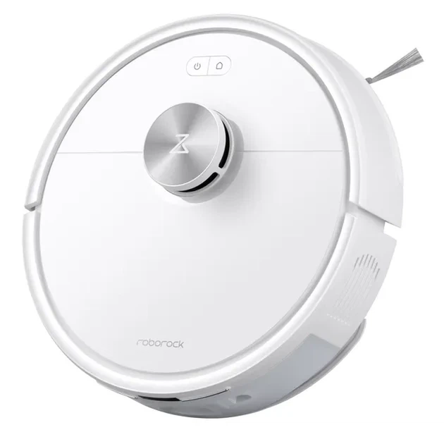 Робот-пилосос Roborock Q7 TF+ White - изображение 2