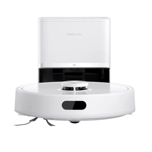 Робот-пилосос Roborock Q7 TF+ White - изображение 8