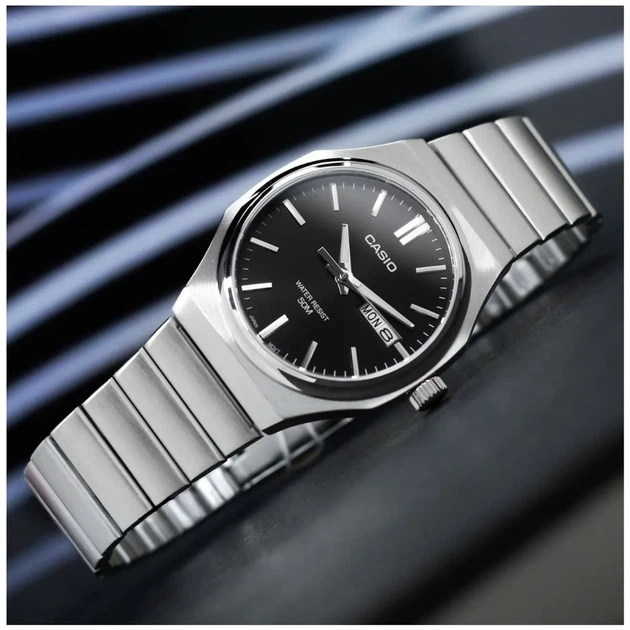 Наручні годинники CASIO MTP-E735D-1AVDF - зображення 3