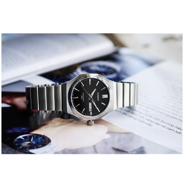 Наручні годинники CASIO MTP-E735D-1AVDF - зображення 5