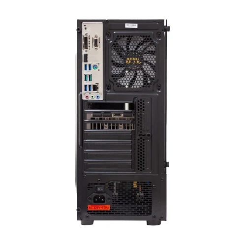 Компьютер GTL HexaGaming A55R76B Black - изображение 5