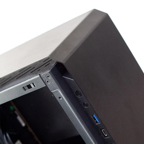 Компьютер GTL SilverLining 125G55BX, Black ITX - изображение 5