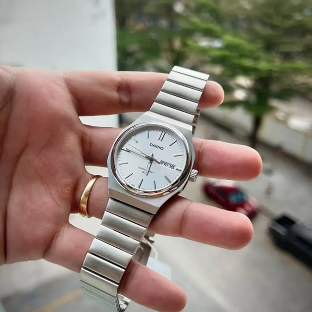 Наручний годинник CASIO MTP-E735D-7AVDF - изображение 6