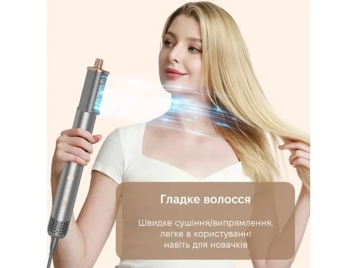 Мультистайлер Inspire WT-633-8IN1-Gray - изображение 8