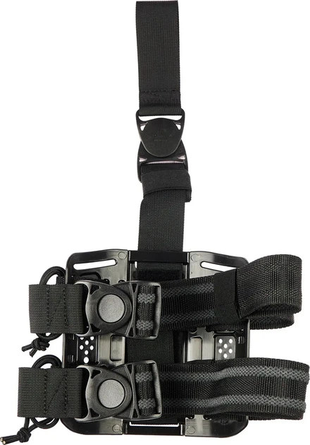 Стегнова кобура FAB Defense Scorpus MTR для Glock (Level 2) - зображення 2