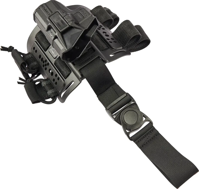 Стегнова кобура FAB Defense Scorpus MTR для Glock (Level 2) - зображення 5