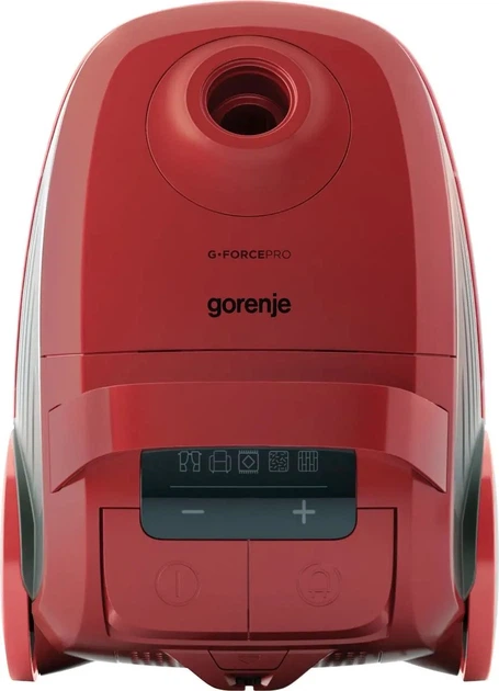 Пилосос для сухого прибирання Gorenje G FORCE VCEA21GPRRCY - зображення 2