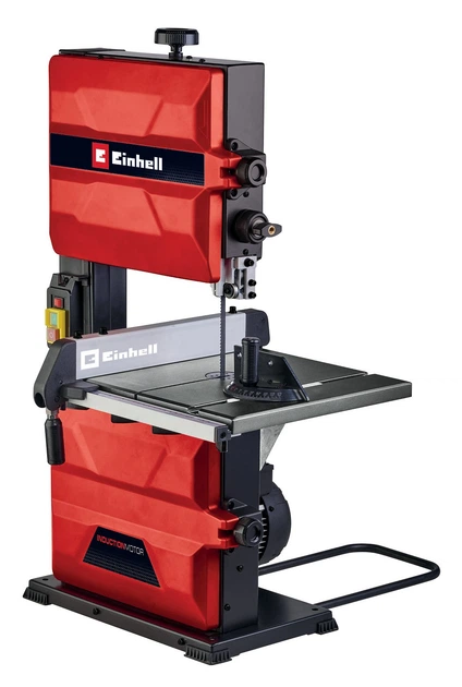 Piła taśmowa Einhell TC - SB 245 L (4006825679113) - Zdjęcie 1 Piła taśmowa Einhell TC - SB 245 L (4006825679113) - obraz 1