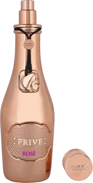 Woda perfumowana damska Riiffs Parfums Prive Rose 100 ml (6290171073680) - obraz 3