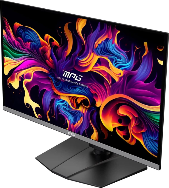 Монитор 26.5" MSI MPG 271QRX QD-OLED (MPG 271QRX QD-OLED) QD-OLED 360Hz 2560x1440 Black - изображение 6