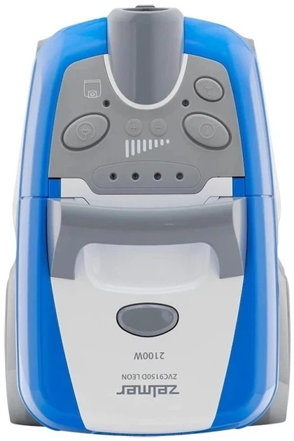 Пилососи для сухого прибирання Zelmer ZVC 9150 D - зображення 2