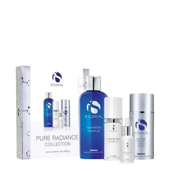Набор для осветления кожи Is Clinical Pure Radiance Collection 1шт - Фото 1 Набор для осветления кожи Is Clinical Pure Radiance Collection 1шт - изображение 1