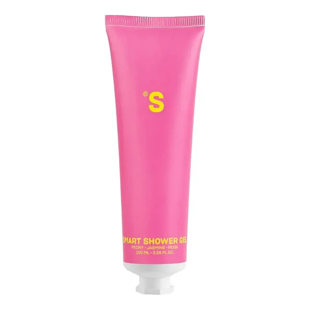 Гель для душа Sister's Aroma Smart Пион 100 мл - Фото 1 Гель для душа Sister's Aroma Smart Пион 100 мл - изображение 1