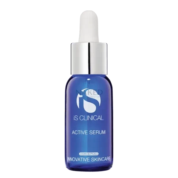 Многофункциональная сыворотка для кожи лица iS Clinical Active Serum 30 ml - Фото 1 Многофункциональная сыворотка для кожи лица iS Clinical Active Serum 30 ml - изображение 1