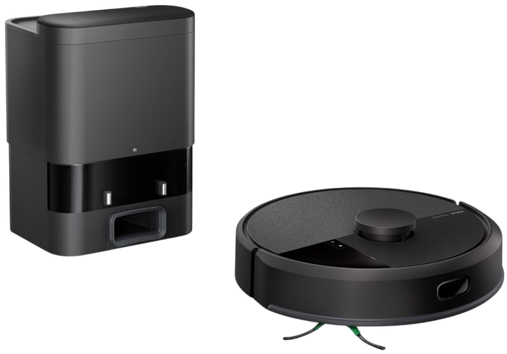 Робот-пилосос iRobot Combo 105+ Чорний (72630) - зображення 2