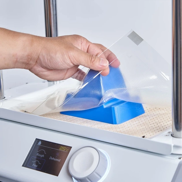 Вакуум-формувальна машина FORMART S для 3D прототипування та STEM - изображение 2