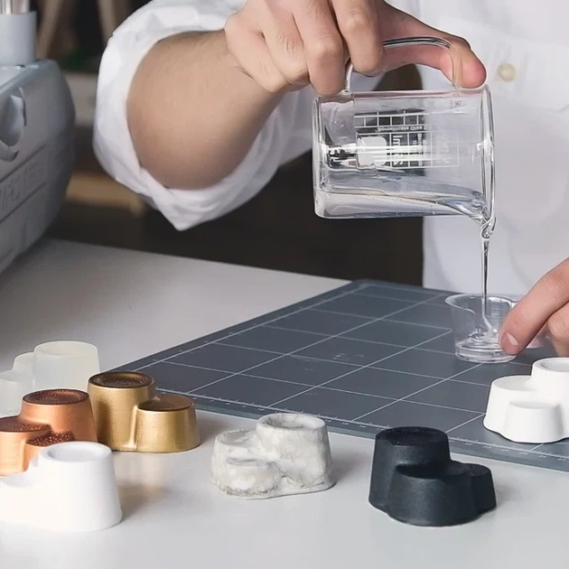 Вакуум-формувальна машина FORMART SЕ для 3D прототипування та STEM - изображение 7