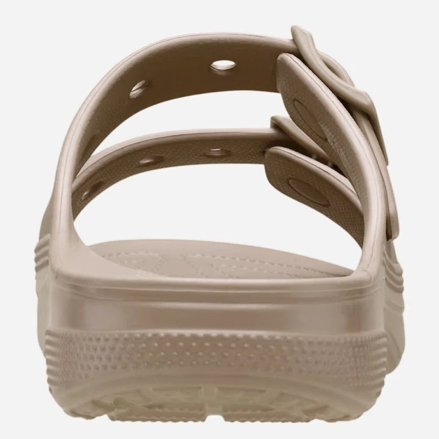 Женские шлепанцы для пляжа Crocs Saturday Sandal W 213586-214 Бежевые W6/36-37/22-22.5см - Фото 5 Женские шлепанцы для пляжа Crocs Saturday Sandal W 213586-214 Бежевые W6/36-37/22-22.5см - изображение 5