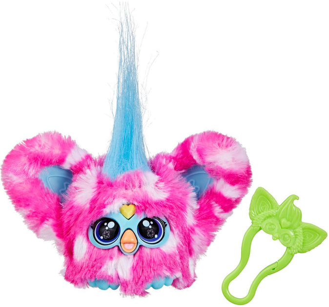 Інтерактивна іграшка Hasbro Mini Furby Dah-Tee Furblet (5010996284532) - зображення 2