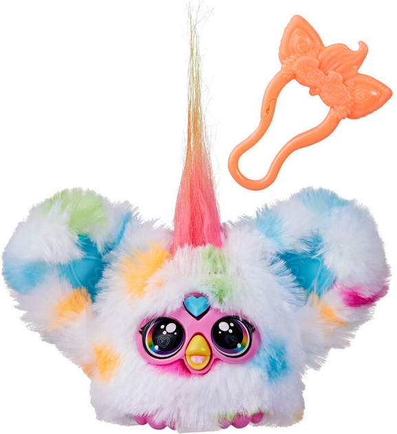 Інтерактивна іграшка Hasbro Mini Furby Loo-Lay Furblet (5010996288424) - зображення 2