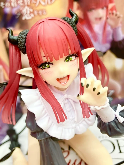 Фігурка аніме Cute Taito Марін Кітагава Marin Kitagawa Liz Ver Ця фарфорова лялечка закохалася My Dress-Up Darling 13 см - зображення 9