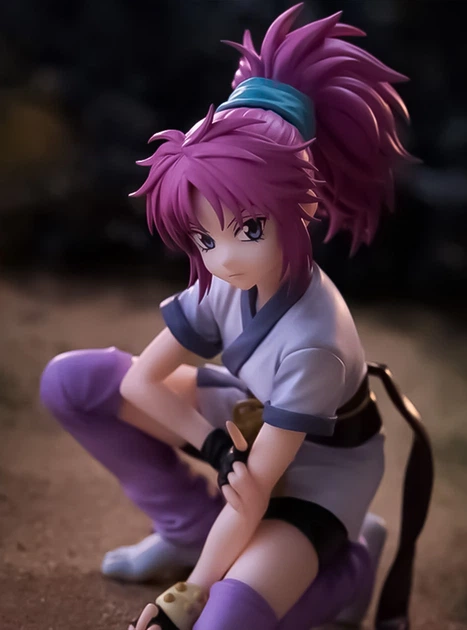 Фигурка аниме FuRyu Noodle Stopper Мачи Machi Хантер х Хантер Hunter x Hunter 10 см - изображение 2