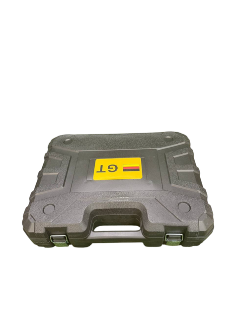 Шуруповерт ударний в кейсі GT PRO DCD791 з великим набором інструментів 48V 6Ah Lilon 86568 - изображение 8