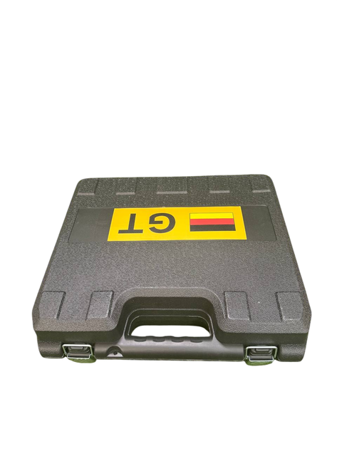 Ударний шуруповерт в кейсі GT PRO DCD796 48V, 6AH) з набором інструментів. Акумуляторний шуруповерт (45747) - Фото 2 Ударний шуруповерт в кейсі GT PRO DCD796 48V, 6AH) з набором інструментів. Акумуляторний шуруповерт (45747) - изображение 2
