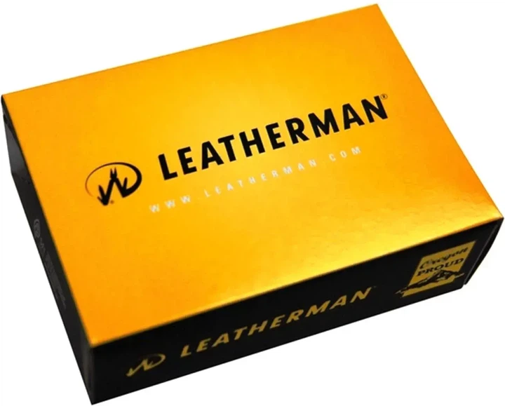 Мультитул Leatherman Charge Plus Черный (19 инструментов) - Фото 8 Мультитул Leatherman Charge Plus Черный (19 инструментов) - изображение 8