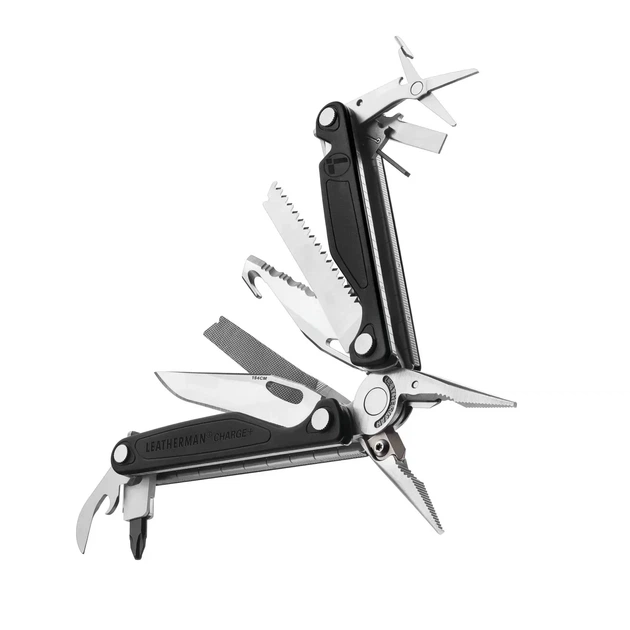 Мультитул Leatherman Charge Plus (19 инструментов) - изображение 4