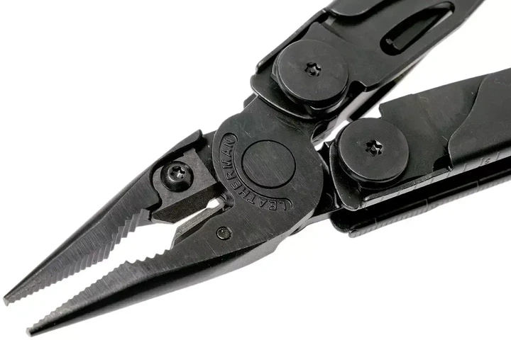 Мультитул Leatherman Wave Plus Black (18 инструментов) - изображение 4