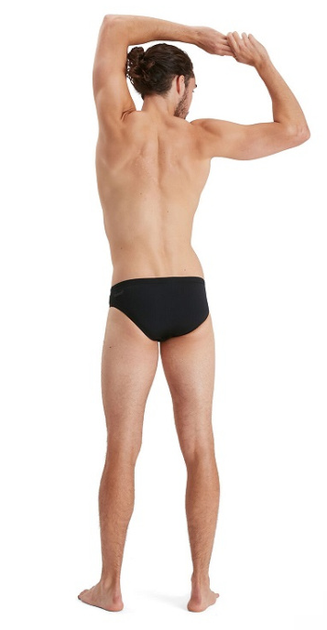 Плавки чоловічі з логотипом ( прапор України) Speedo ECO END+ 7CM BRF AM, арт. 8-134490001, ромір UK30/F38 - зображення 6