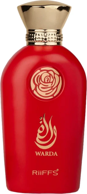 Парфумована вода для жінок Riiffs Parfums Warda 100 мл (6290171074120) - Фото 1 Парфумована вода для жінок Riiffs Parfums Warda 100 мл (6290171074120) - зображення 1