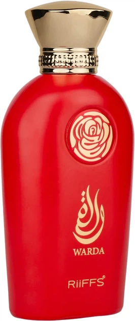 Парфумована вода для жінок Riiffs Parfums Warda 100 мл (6290171074120) - Фото 2 Парфумована вода для жінок Riiffs Parfums Warda 100 мл (6290171074120) - зображення 2